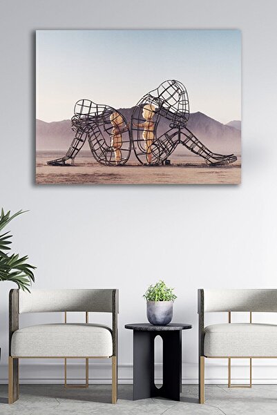 Sanat Tablo Kanvas Tablo Resim Soyut Modern Dekoratif Duvar Tablosu Baskılı