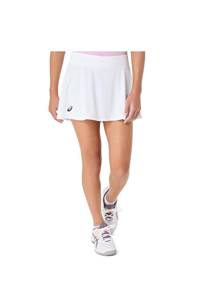 Asics Gırls Tennıs Skort Kids Beyaz Etek 2044a043-100