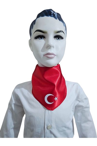 Kostüm Sarayı Moon Star Scarf