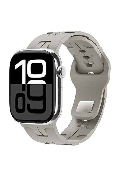 hello code Watch HK10 Mini Plus Akıllı Saat-Gümüş