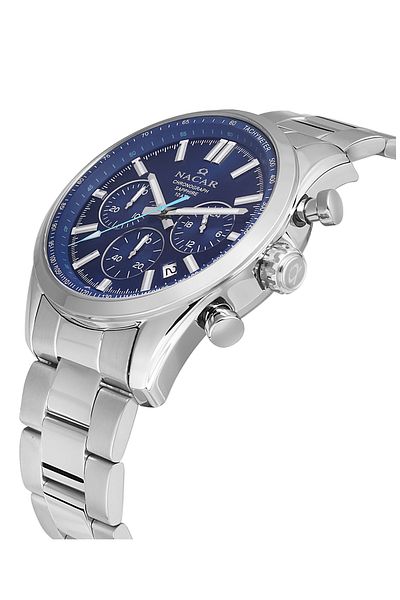 Nacar Nc34-290713-alm Men's Wristwatch