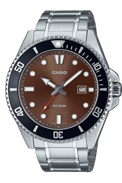Casio Mdv-107D-5Avdf Men's Wristwatch