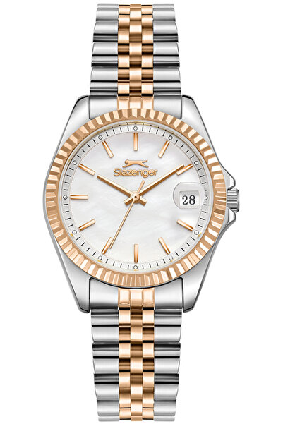 Slazenger Sl.09.2472.3.02 Women Wrist Watch