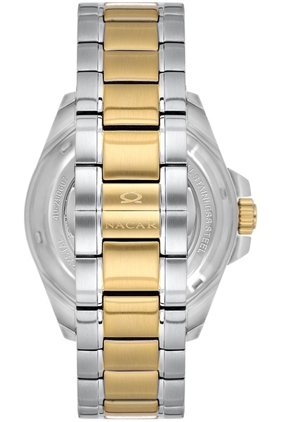 Nacar Nc36-291738-Cnm Automatic Men's Wristwatch