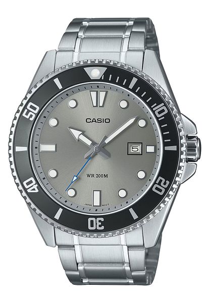 Casio Mdv-107D-8Avdf Men's Wristwatch