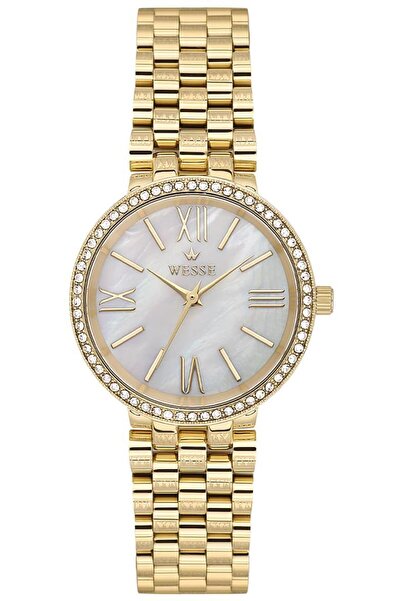Wesse Wwl112604 Women's Wristwatch