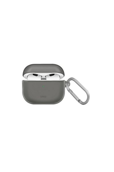 uniq Lino Cover for AirPods 3 - Smoke