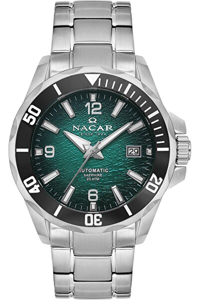 Nacar Nc36-291738-Anm Automatic Men's Wristwatch