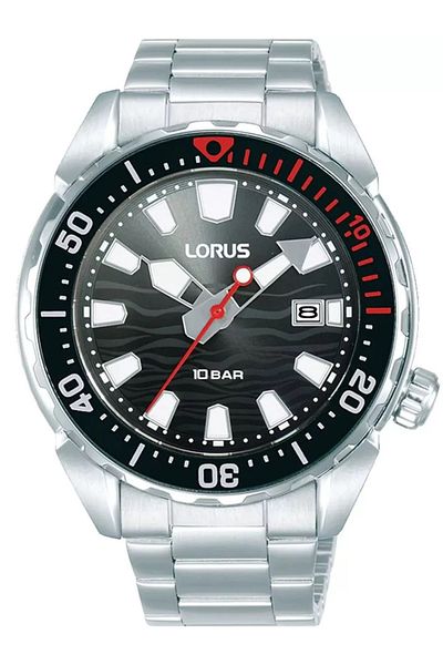 Lorus Rh945Rx9 Men's Wristwatch