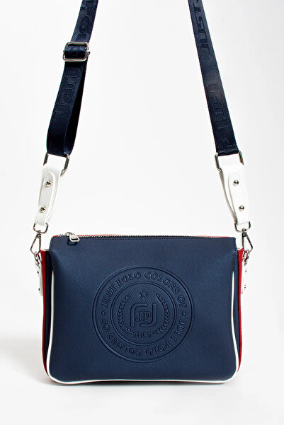 JP POLO Women's Original Just Polo New Season Shoulder Bag Shopper Size: 21 X 28 cm