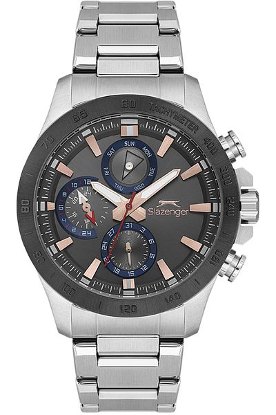 Slazenger Sl.09.2482.2.02 Men's Wrist Watch