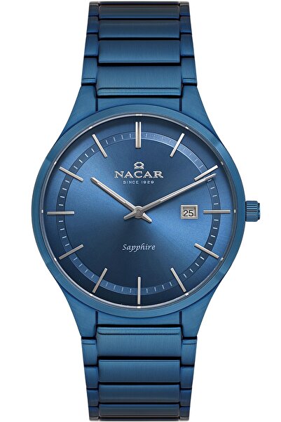Nacar ساعة يد رجالية Nc17-2960018-Llm