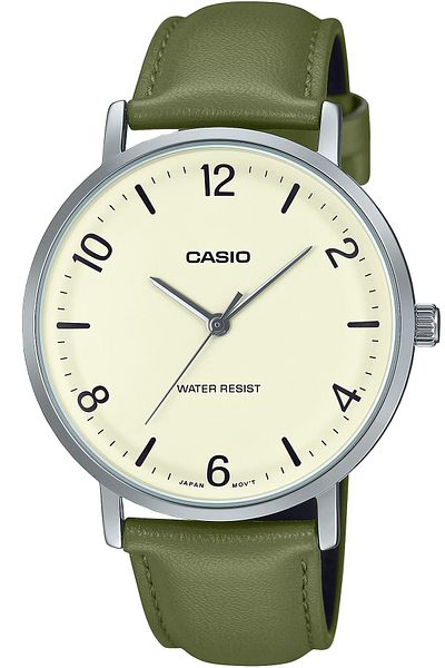 Casio ساعة يد رجالية MTP-VT03L-7BDF