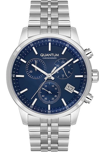 Quantum Pwg1008.390 Men's Wristwatch