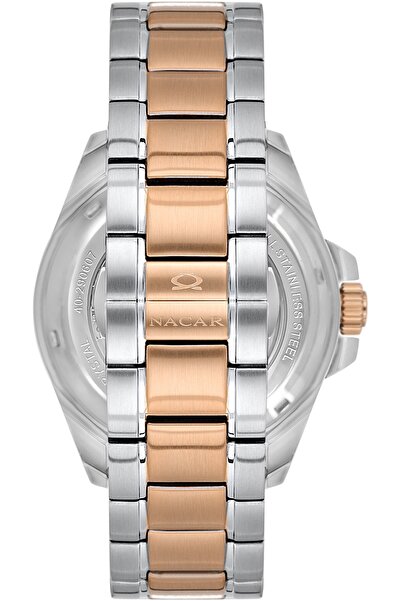 Nacar Nc36-291738-Enm Automatic Men's Wristwatch