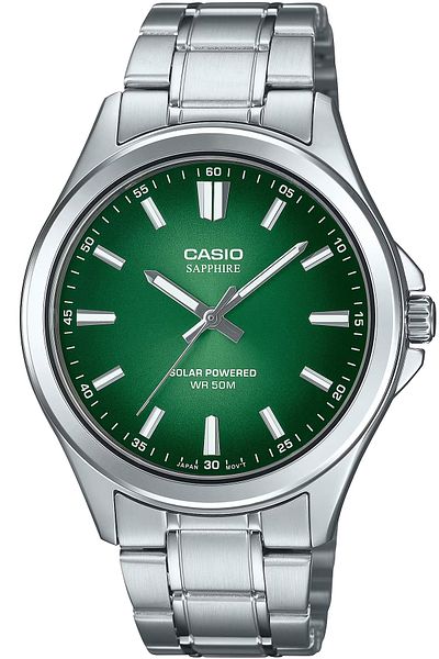 Casio ساعة يد رجالية Mts-rs100d-3avdf