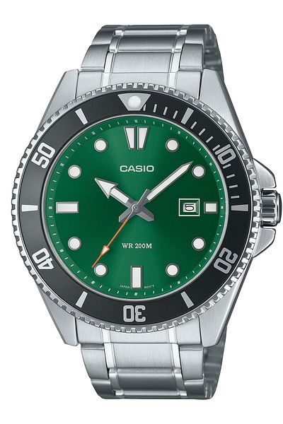 Casio Mdv-107D-3A2Vdf Men's Wristwatch