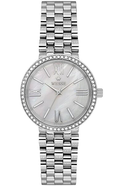 Wesse ساعة يد نسائية Wwl112601
