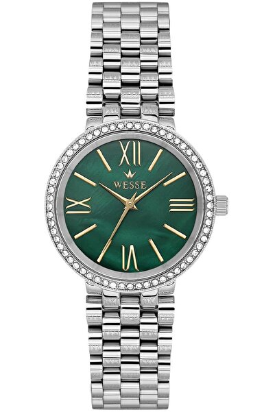 Wesse ساعة يد نسائية Wwl112602