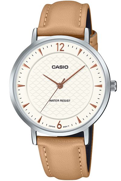 Casio ساعة يد نسائية LTP-VT04L-7A1DF