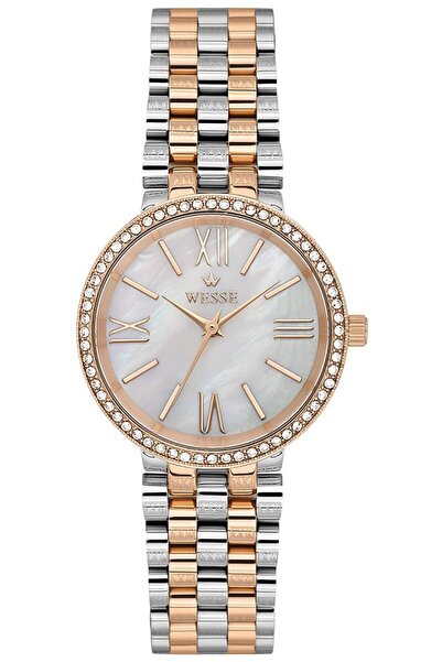 Wesse ساعة يد نسائية Wwl112605