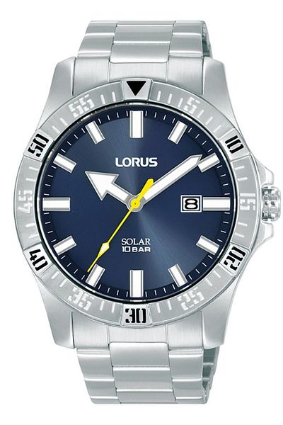 Lorus Lorus Rx379Ax9 Men's Wristwatch
