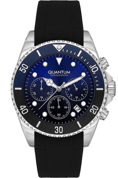 Quantum Pwg1133.391 Men's Wristwatch