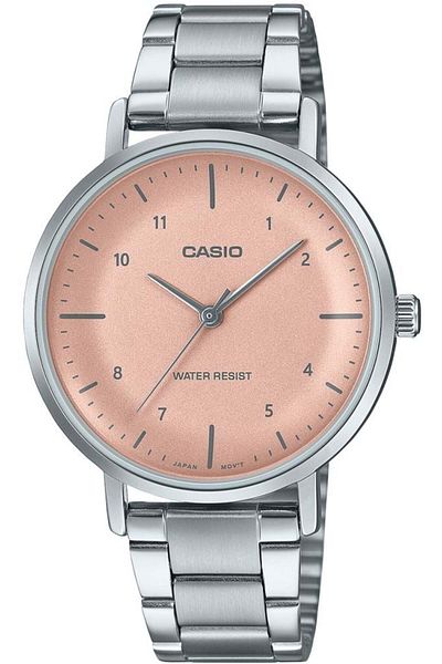 Casio ساعة يد نسائية LTP-VT03D-4BDF