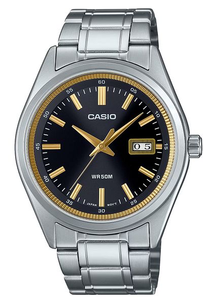 Casio Mtp-B180D-1A2Vdf Men's Wristwatch