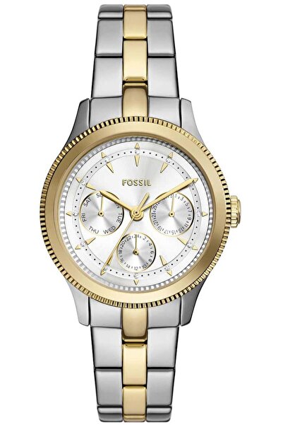 Fossil ساعة يد نسائية FBQ3995