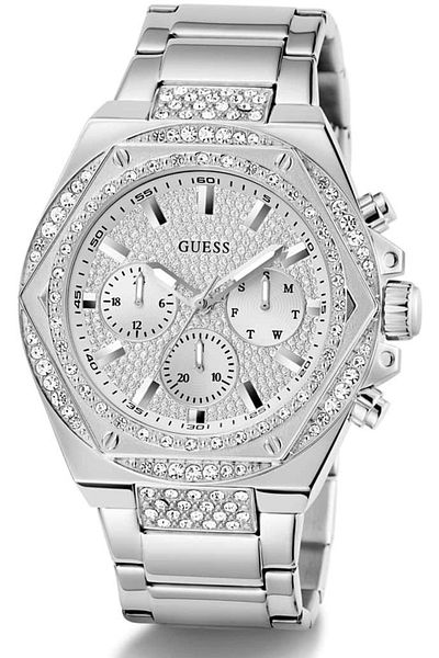 Guess ساعة يد رجالية Gugw0899g1
