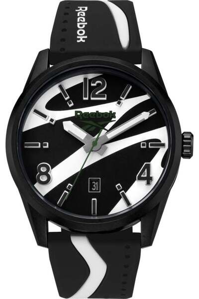 Reebok RV-KAM-G3-PBIB-BW Kol Saati