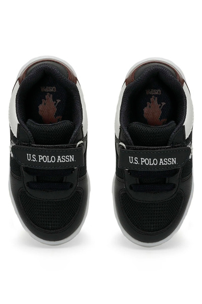U.S. Polo Assn. Children's Casual Sneaker Flat