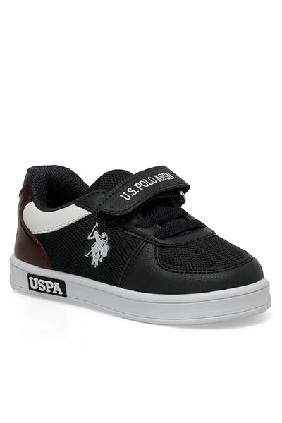 U.S. Polo Assn. Children's Casual Sneaker Flat