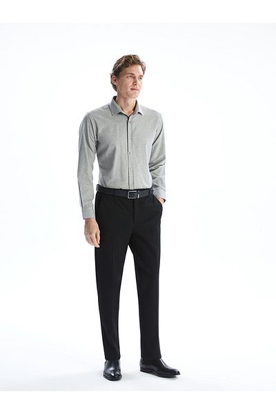 LC Waikiki LCW Vision Slim Fit Men's Long Sleeve Shirt