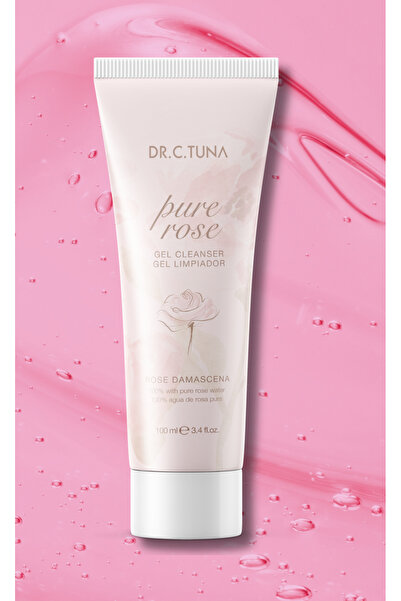 Farmasi Pure Rose Gel Cleanser 100 ml