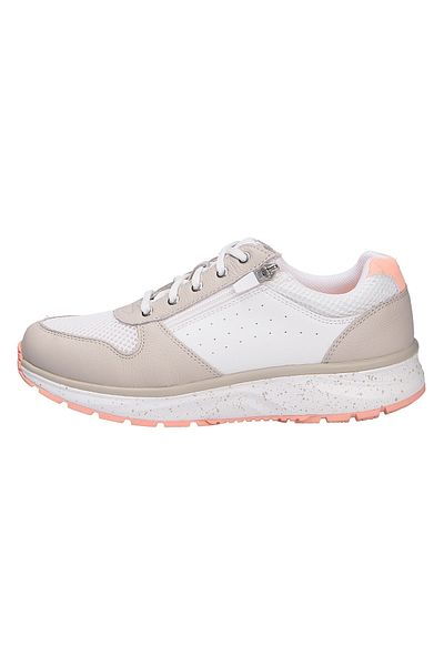 Joya Schnürschuh DYNAMO ZIP W WHITE/BEIGE