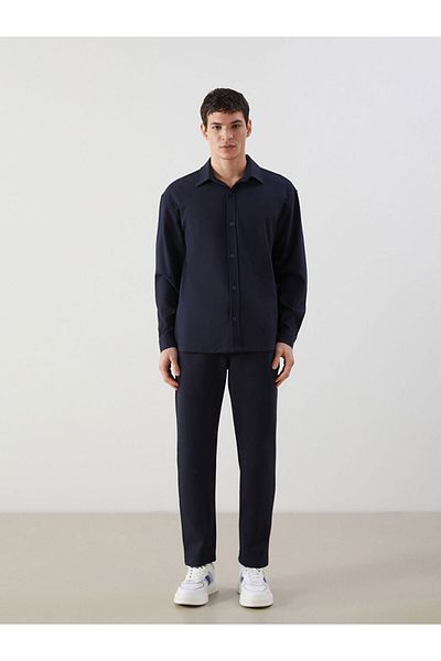 LC Waikiki Regular Fit Long Sleeve Men's Shirt