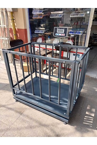 bozyel KÜÇÜKBAŞ HAYVAN KANTARI-300 KG KAPASİTELİ KANTAR