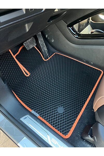 SMART MATT BYD Seal U Dm-i 2024+ Uyumlu Yeni Nesil Akıllı Oto Paspas