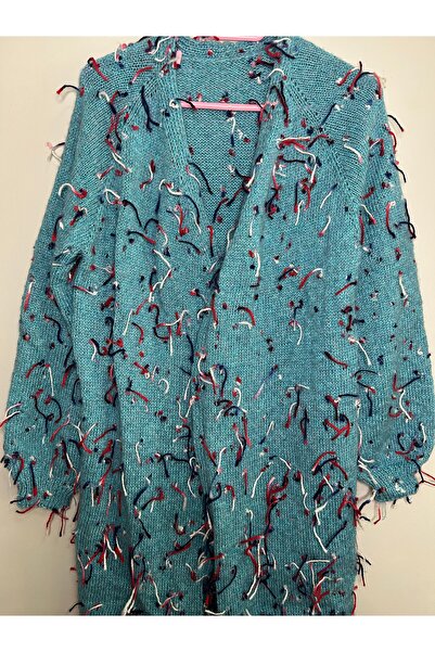 AROHA butik el örgüsü hırka