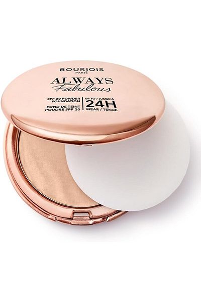 Bourjois BOURJOIS PARIS Always Fabulous Powder Foundation 300 Rose Sand 7g