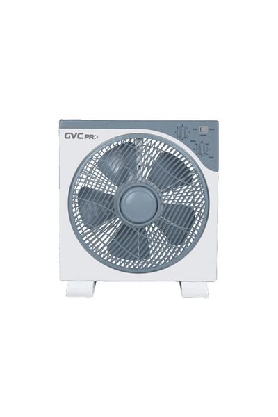 GVC Pro Electric Fan 45W GVCB-4400 - White