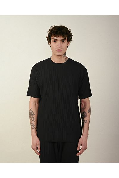 İLKCET MODA Ανδρικό μπλουζάκι Ottoman Oversize 2004