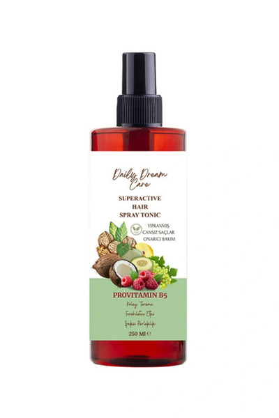 DAİLY DREAM CARE Saç Sirkesi Dream Care Superactive Saç Spreyi Tonik 250 ml