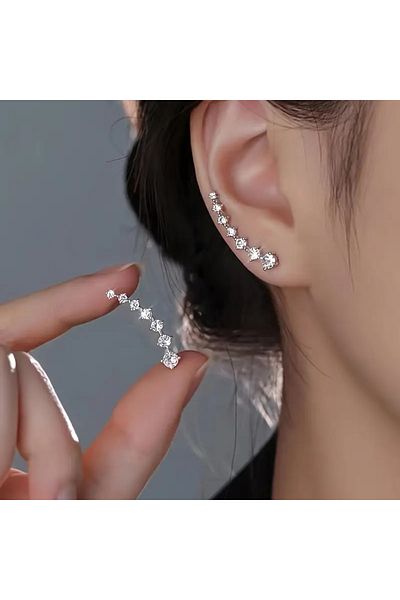 HDCreativeDesign 1 Pair Minimalist Design, Versatile Fashion Earrings for Everyday Wear