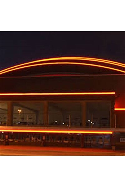 ŞANLED Hortum Esnek Şerit Led Beyaz ,mavi,günışığı,amber Rengi + 220v Fiş/2,3,4,5,10,15,20,25,50,100 Metre