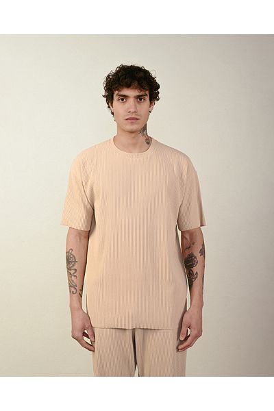 İLKCET MODA Ανδρικό μπλουζάκι Ottoman Oversize 2004