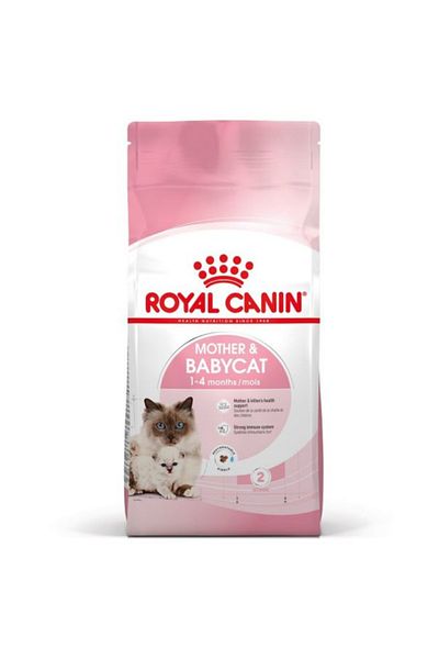 Royal Canin Mother and Babycat Dry Cat Food