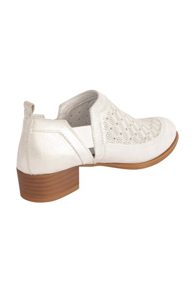 Mammamia Kadın Deri Casual Ayakkabı D25YA-7360